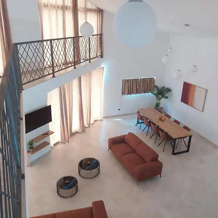 Villa Bagulina *
