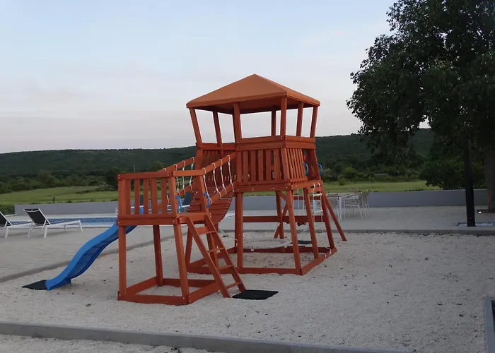 Villa Bagulina Drniš