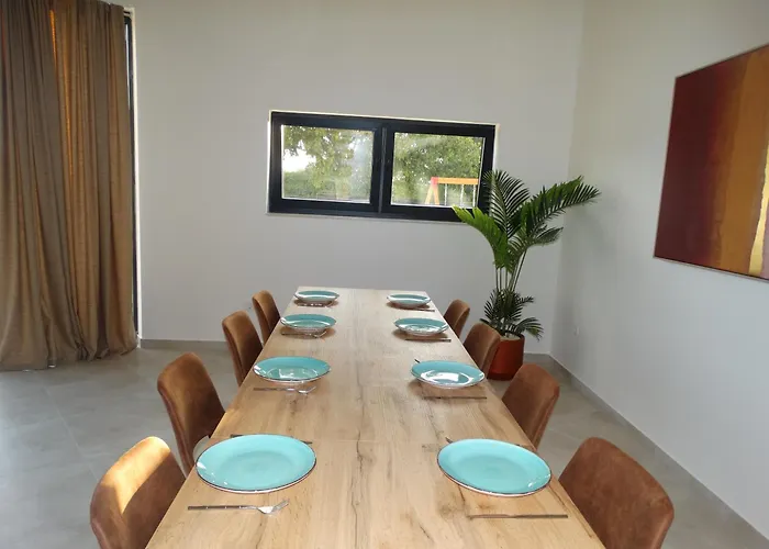 Bagulina Villa Drniš